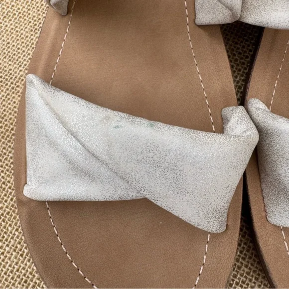 Corkys Women's Cream Women’s Sandals Size 9 - Picture 7 of 7